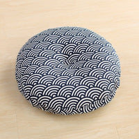HKM-765203 Linen Floor Cushion in Various Colors and Sizes, Simple Modern Design