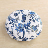 HKM-765203 Linen Floor Cushion in Various Colors and Sizes, Simple Modern Design