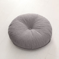 HKM-765203 Linen Floor Cushion in Various Colors and Sizes, Simple Modern Design