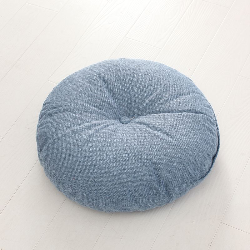 HKM-765203 Linen Floor Cushion in Various Colors and Sizes, Simple Modern Design