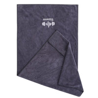 HKM-765395 Non-Slip Microfiber Sweat Absorbent Towel for Gym and Sports