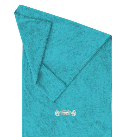 HKM-765395 Non-Slip Microfiber Sweat Absorbent Towel for Gym and Sports