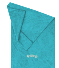 HKM-765395 Non-Slip Microfiber Sweat Absorbent Towel for Gym and Sports