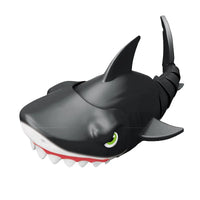 HKM-765395 Remote Control Shark Toy for Kids - Quirky Stunt RC Shark Car with 2.4G Radio Control, Indoor & Outdoor Fun