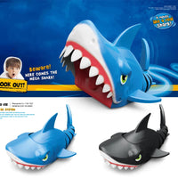HKM-765395 Remote Control Shark Toy for Kids - Quirky Stunt RC Shark Car with 2.4G Radio Control, Indoor & Outdoor Fun