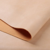 HKM-765651 Thick Palm Print Half PU Leather Fabric, 1.2mm Thickness, 140cm Wide for Gloves, Furniture, and More
