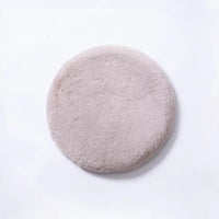 HKM-765779 Memory Foam Pet Cushion with Removable Cover, Velvet Soft Fabric, Small Dog & Cat Bed