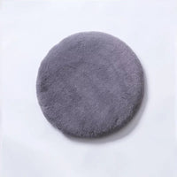HKM-765779 Memory Foam Pet Cushion with Removable Cover, Velvet Soft Fabric, Small Dog & Cat Bed