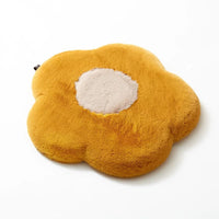 HKM-765779 Memory Foam Pet Cushion with Removable Cover, Velvet Soft Fabric, Small Dog & Cat Bed