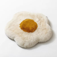 HKM-765779 Memory Foam Pet Cushion with Removable Cover, Velvet Soft Fabric, Small Dog & Cat Bed