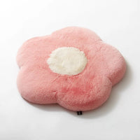 HKM-765779 Memory Foam Pet Cushion with Removable Cover, Velvet Soft Fabric, Small Dog & Cat Bed