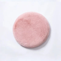HKM-765779 Memory Foam Pet Cushion with Removable Cover, Velvet Soft Fabric, Small Dog & Cat Bed