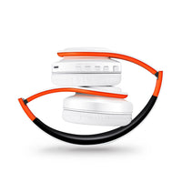 HKM-766035 Wireless Bluetooth Headset with Call Function, Stereo Sound, Multi-Point Connection, and FM Radio