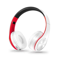 HKM-766035 Wireless Bluetooth Headset with Call Function, Stereo Sound, Multi-Point Connection, and FM Radio
