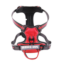 HKM-766163 Personalized Oxford Cloth Chest Strap for Dogs – Available in Blue, Black, and Green