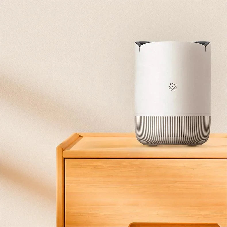 KTX-766163 Smart WiFi Electric Air Purifier for Home Use