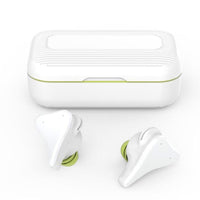 HKM-766867 Wireless Bluetooth Sports Headset with 3000mAh Charging Case, Touch Control, and Noise Reduction Technology