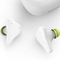 HKM-766867 Wireless Bluetooth Sports Headset with 3000mAh Charging Case, Touch Control, and Noise Reduction Technology