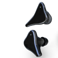HKM-766867 Wireless Bluetooth Sports Headset with 3000mAh Charging Case, Touch Control, and Noise Reduction Technology