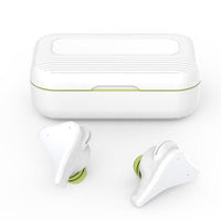 HKM-766867 Wireless Bluetooth Sports Headset with 3000mAh Charging Case, Touch Control, and Noise Reduction Technology