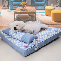 HKM-766931 Removable and Washable Universal Pet Sofa Bed for All Seasons - Small, Medium, Large Sizes