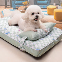HKM-766931 Removable and Washable Universal Pet Sofa Bed for All Seasons - Small, Medium, Large Sizes
