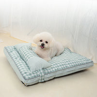 HKM-766931 Removable and Washable Universal Pet Sofa Bed for All Seasons - Small, Medium, Large Sizes