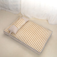 HKM-766931 Removable and Washable Universal Pet Sofa Bed for All Seasons - Small, Medium, Large Sizes