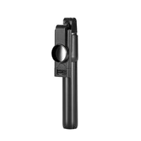 HKM-767187 Handheld PTZ Bluetooth Remote Control Selfie Stick Tripod with Anti-Shake Technology