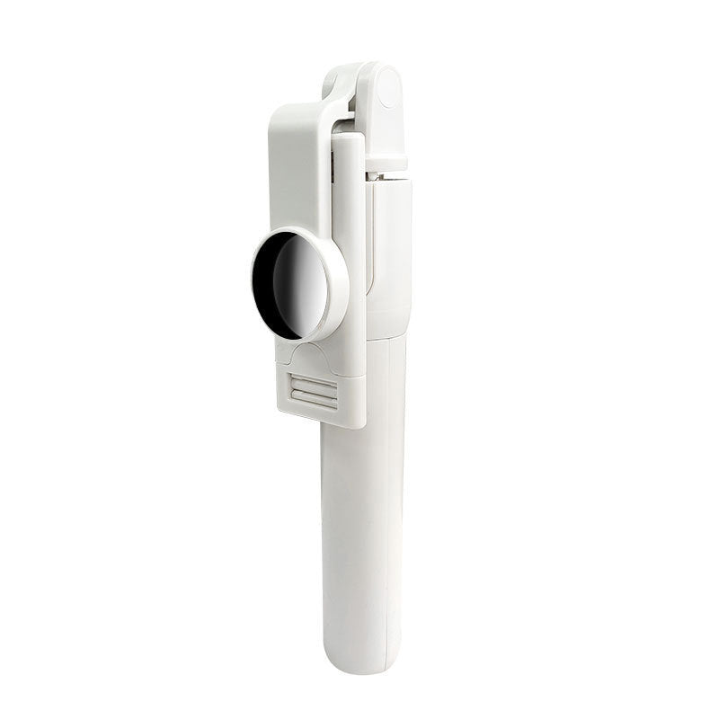 HKM-767187 Handheld PTZ Bluetooth Remote Control Selfie Stick Tripod with Anti-Shake Technology