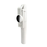 HKM-767187 Handheld PTZ Bluetooth Remote Control Selfie Stick Tripod with Anti-Shake Technology