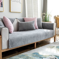 HKM-767187 Waterproof Non-Slip Sofa Cushion Set for All Seasons in Various Sizes and Colors