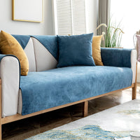 HKM-767187 Waterproof Non-Slip Sofa Cushion Set for All Seasons in Various Sizes and Colors