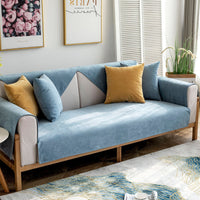 HKM-767187 Waterproof Non-Slip Sofa Cushion Set for All Seasons in Various Sizes and Colors