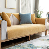 HKM-767187 Waterproof Non-Slip Sofa Cushion Set for All Seasons in Various Sizes and Colors