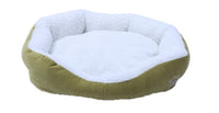 HKM-767251 Cozy Cashmere Pet Kennel for Comfort and Safety - 50cm x 40cm