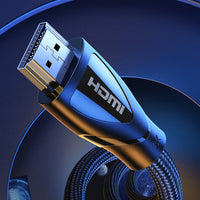 HKM-767507 Laptop Monitor Projection Connection – HD140 Wire to Wire Data Cable (1m, 1.5m, 2m, 3m)