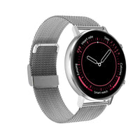 HKM-767635 Smart Bracelet with 1.3-Inch Display, USB 3.0 Interface, and Steel Strap - 180mAh Battery