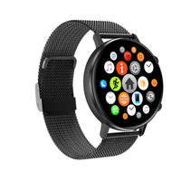HKM-767635 Smart Bracelet with 1.3-Inch Display, USB 3.0 Interface, and Steel Strap - 180mAh Battery