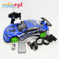 HKM-767763 1:10 Scale Remote Control Mini Car for Kids Aged 2-4, Indoor/Outdoor Use