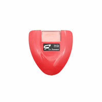 HKM-767955 Marking and Scribing Powder Scraper with Chalk Wheel and Replaceable Toner Box - Four Colors Available