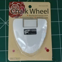 HKM-767955 Marking and Scribing Powder Scraper with Chalk Wheel and Replaceable Toner Box - Four Colors Available