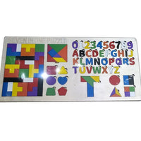HKM-768083 3D Wooden Jigsaw Puzzles for Kids - Educational Toys for Ages 2-13