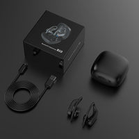 HKM-768339 Wireless Bluetooth TWS Headset with Stereo Sound, Multi-Point Connection, and Voice Control