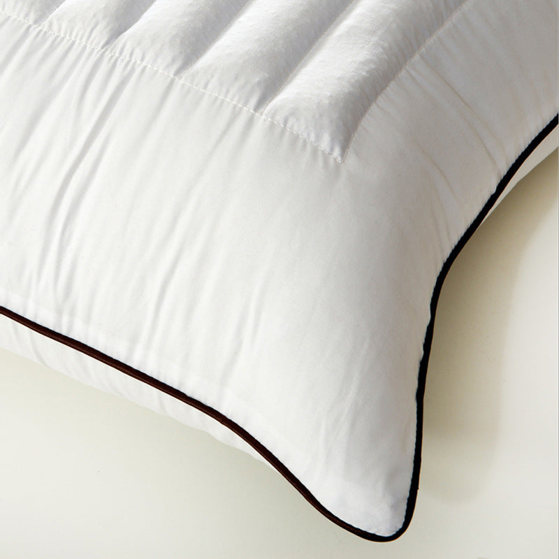 HKM-768403 Buckwheat Dual-Purpose Pillow with Super Soft Fabric and Natural Filling, 48x74cm