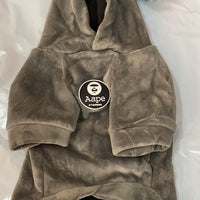 HKM-768531 Cozy Cotton Dog Winter Jacket for Cold Weather Protection