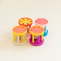 HKM-768723 Cat Bell Roller Toy Tickles The Cat