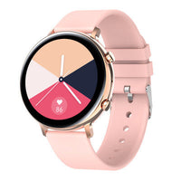 HKM-768787 Smart Bluetooth Watch with Offline Payment Functionality and Multilingual Support - Adjustable Wristband, 1.28-Inch Screen, Compatible with IOS Devices