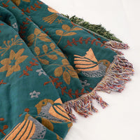 HKM-769427 Summer Air-Conditioned Four-Layer Cotton Towel Blanket in Various Sizes