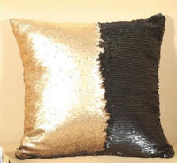 HKM-769491 Double Color Encryption Bolster Pillow Cover - Stylish and Secure Design